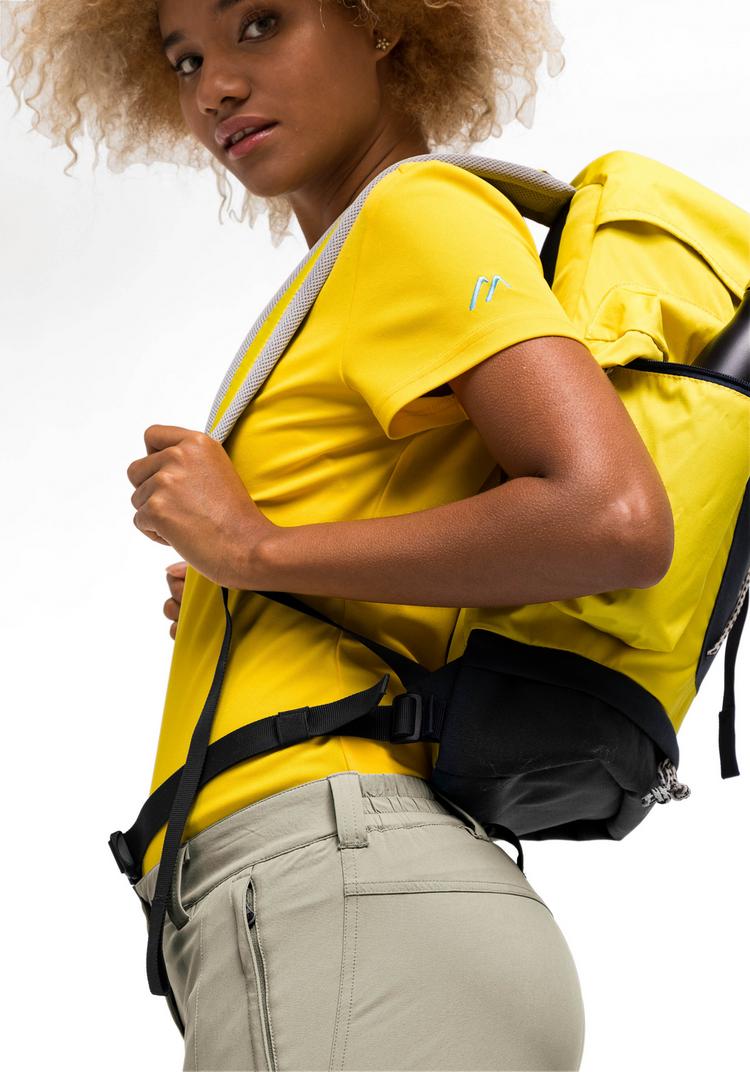 Maier Sports Maier Sports Kluane Caprihose Damen - brown rice - 3 | SportScheck