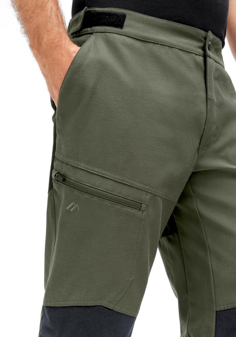 Maier Sports Maier Sports Stoneflex Funktionsshorts Herren - green goose-black - 4 | SportScheck