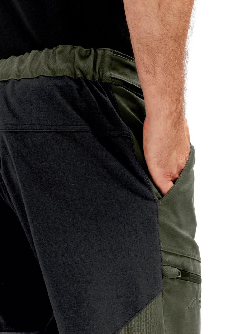 Maier Sports Maier Sports Stoneflex Funktionsshorts Herren - green goose-black - 5 | SportScheck