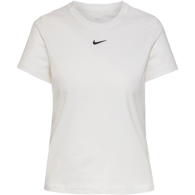Nike Nike W NK DF VCTRY SS Tennisshirt Damen - white-black - 0 | SportScheck