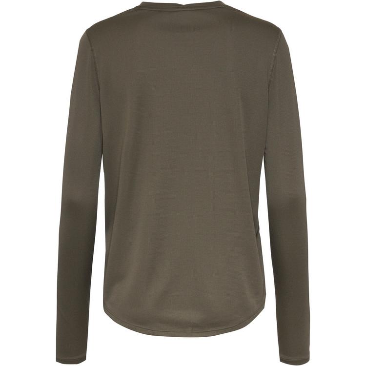 ASICS ASICS CORE Funktionsshirt Damen - dark olive - 0 | SportScheck