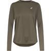 ASICS CORE Funktionsshirt Damen - dark olive