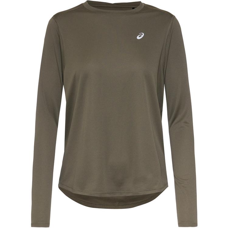 ASICS ASICS CORE Funktionsshirt Damen - dark olive - 0 | SportScheck