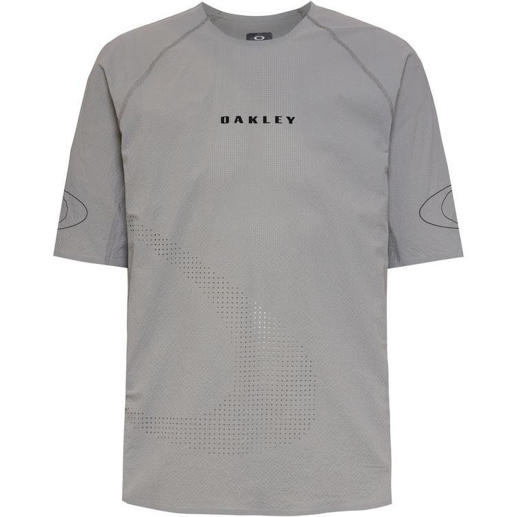 Oakley Oakley SEEKER WHIP Funktionsshirt Herren - cement - 0 | SportScheck