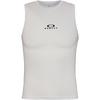 Oakley ENDURANCE Funktionstank Herren - white