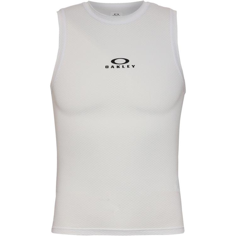 Oakley Oakley ENDURANCE Funktionstank Herren - white - 0 | SportScheck