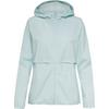 Under Armour VELOCITI PRO STORM Laufjacke Damen - refresh mint
