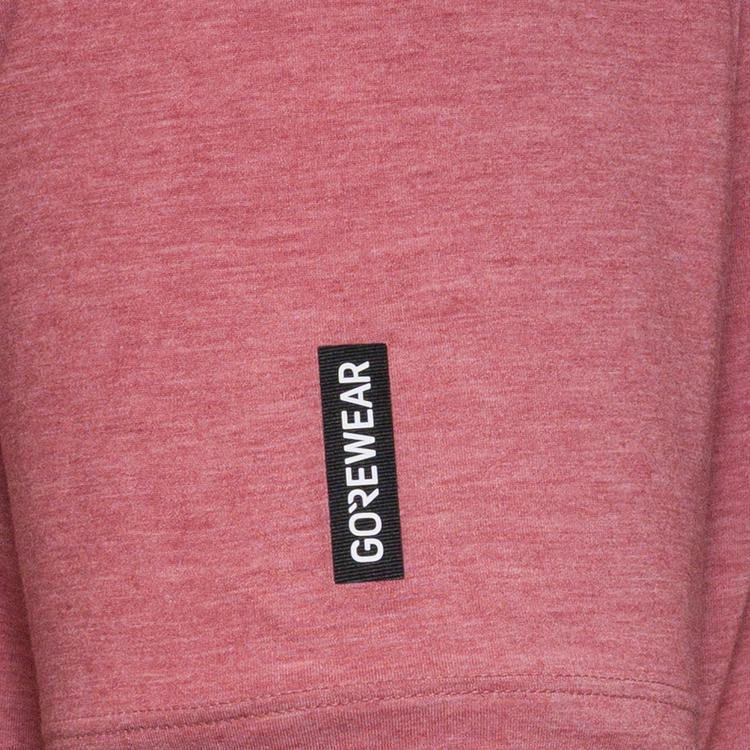 GOREWEAR GOREWEAR Funktionsshirt Herren - lab rose - 0 | SportScheck