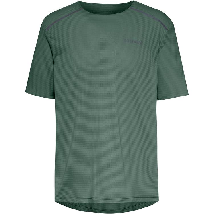 GOREWEAR GOREWEAR Contest Funktionsshirt Herren - slate green - 0 | SportScheck