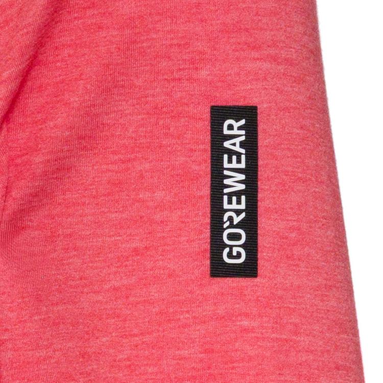 GOREWEAR GOREWEAR Funktionsshirt Damen - coral red - 0 | SportScheck