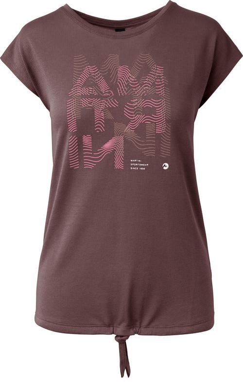 Martini Alpmate Flow Funktionsshirt Damen