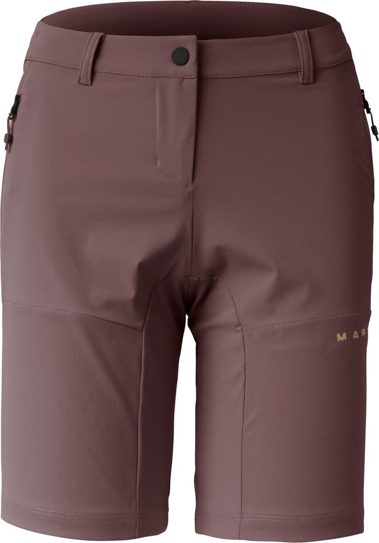 Martini Martini Velox Venture Funktionsshorts Damen - clay-sandstone - 0 | SportScheck
