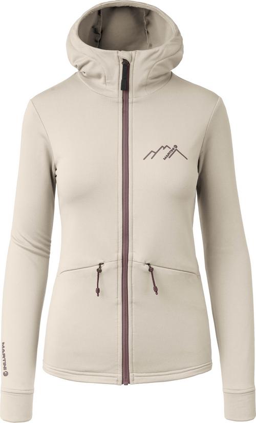 Martini Alpmate Fleecejacke Damen