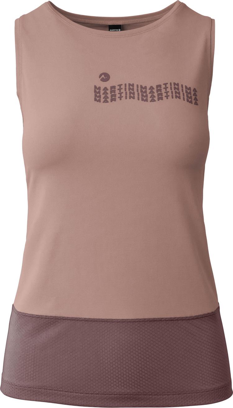 Martini Martini Alpmate Drive Tanktop Damen - terrafina-clay - 0 | SportScheck