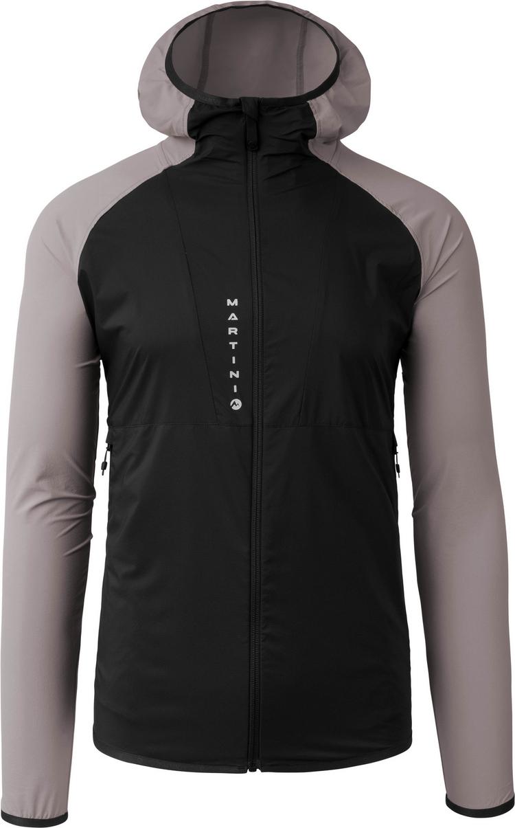 Martini Martini Hillclimb Funktionsjacke Herren - black-ash - 0 | SportScheck