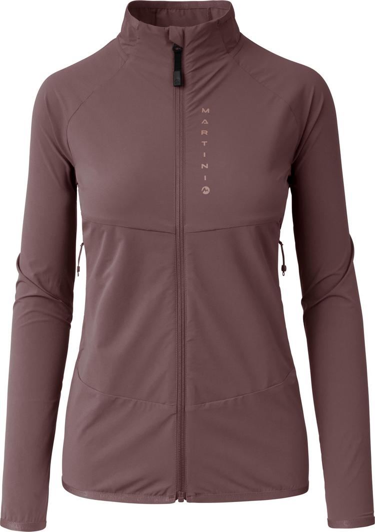 Martini Martini Hillclimb Funktionsjacke Damen - clay-clay - 0 | SportScheck