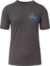 Martini Alpmate Summit Funktionsshirt Herren - granite-noon blue