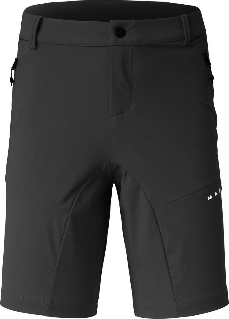 Martini Martini Velox Venture Funktionsshorts Herren - black-white - 0 | SportScheck