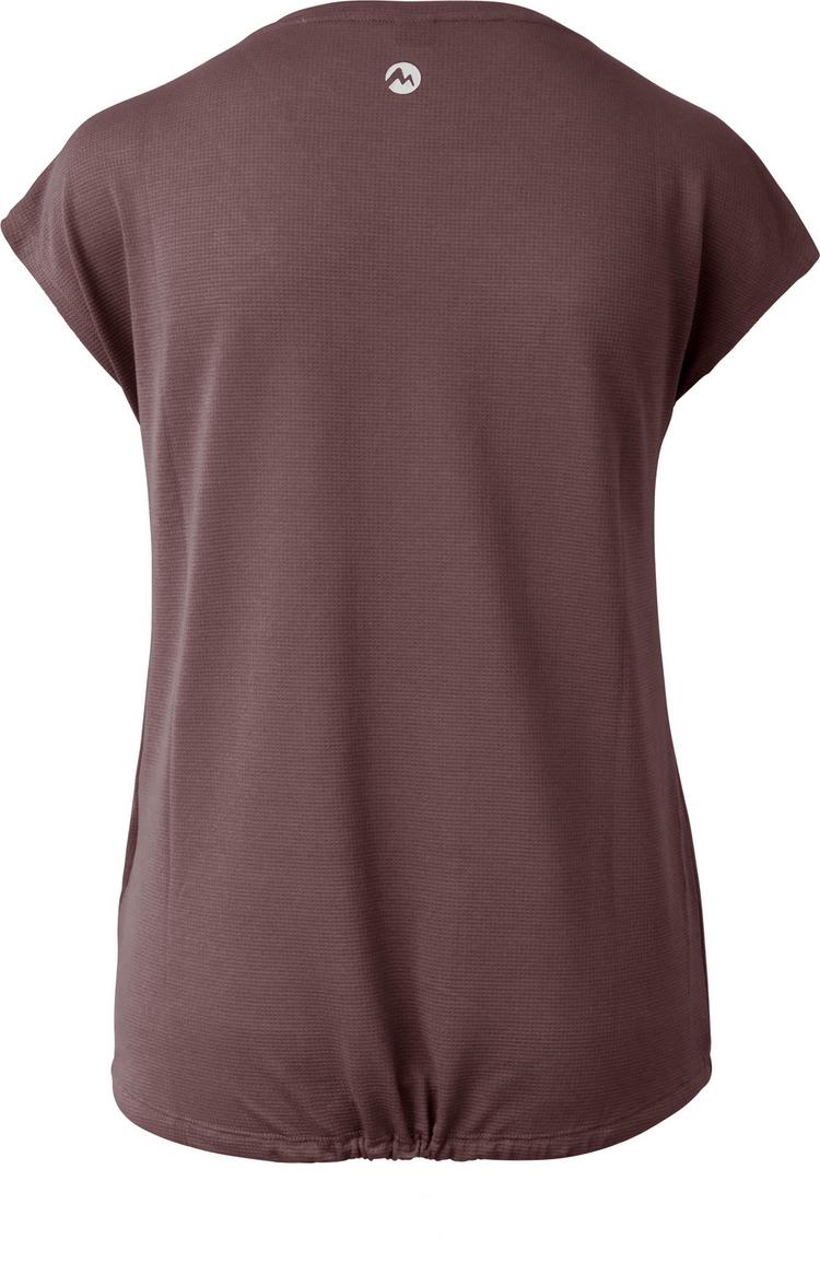 Martini Martini Alpmate Flow Funktionsshirt Damen - clay-off white - 0 | SportScheck