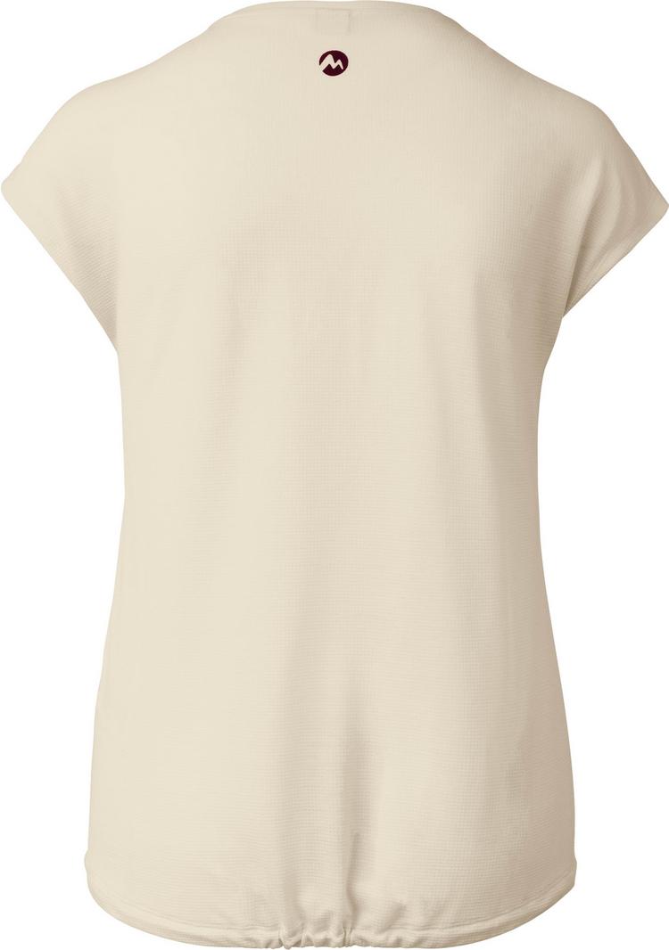 Martini Martini Alpmate Flow Funktionsshirt Damen - off white-fuchsia - 0 | SportScheck