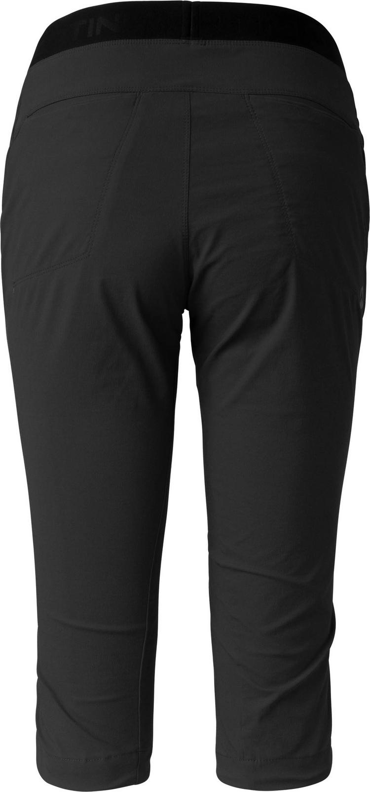 Martini Martini Via Caprihose Damen - black-white - 0 | SportScheck