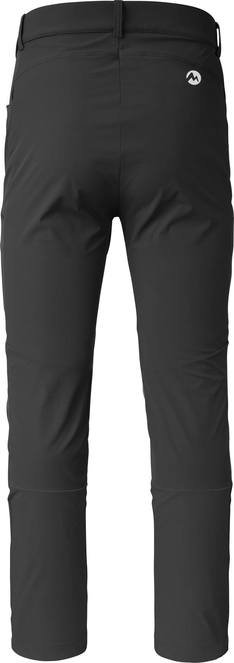 Martini Martini Alpmate Flow Wanderhose Herren - black-black - 0 | SportScheck