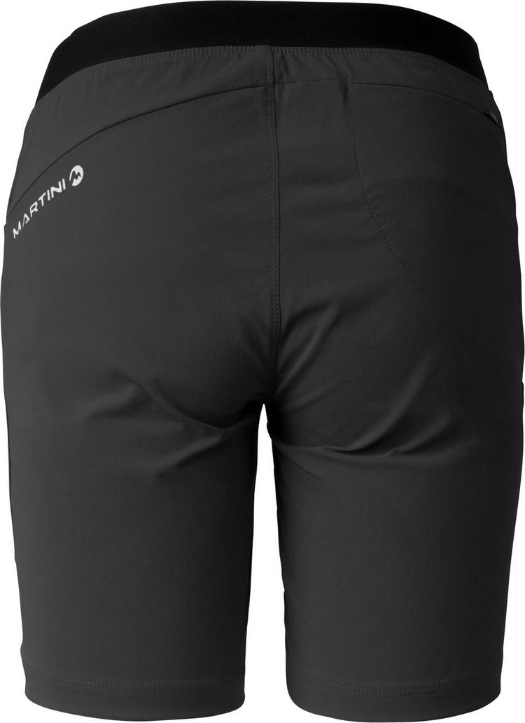 Martini Martini Alpmate Summit Funktionsshorts Damen - black-white - 0 | SportScheck