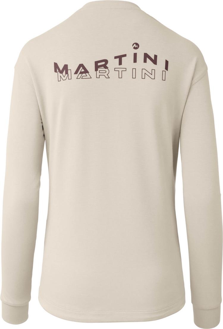 Martini Martini Alpmate Roots Funktionsshirt Damen - off white-clay - 0 | SportScheck