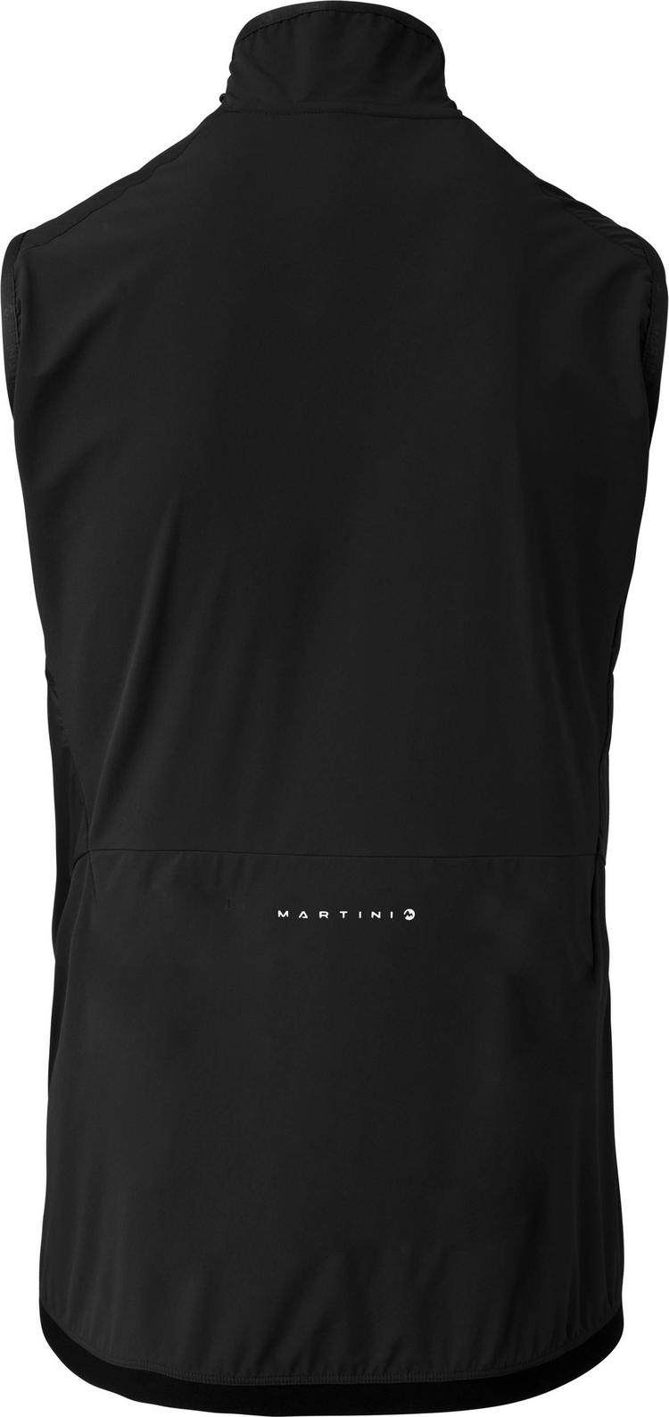 Martini Martini Hillclimb Outdoorweste Herren - black-black - 0 | SportScheck