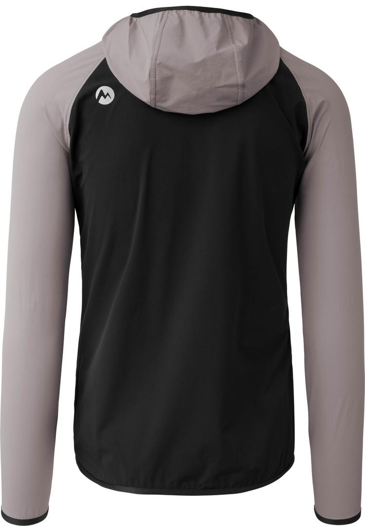 Martini Martini Hillclimb Funktionsjacke Herren - black-ash - 0 | SportScheck