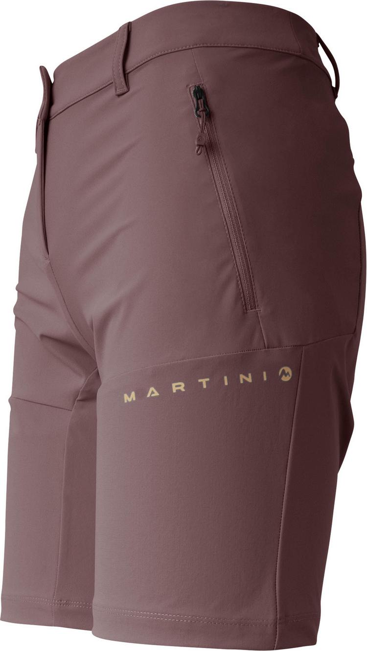 Martini Martini Velox Venture Funktionsshorts Damen - clay-sandstone - 0 | SportScheck