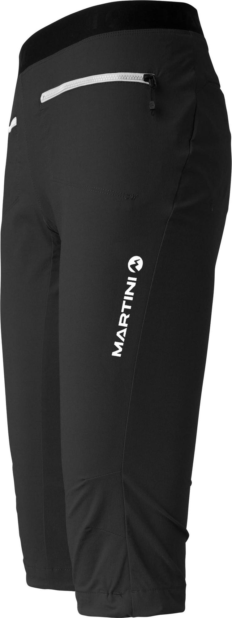 Martini Martini Via Caprihose Damen - black-white - 0 | SportScheck