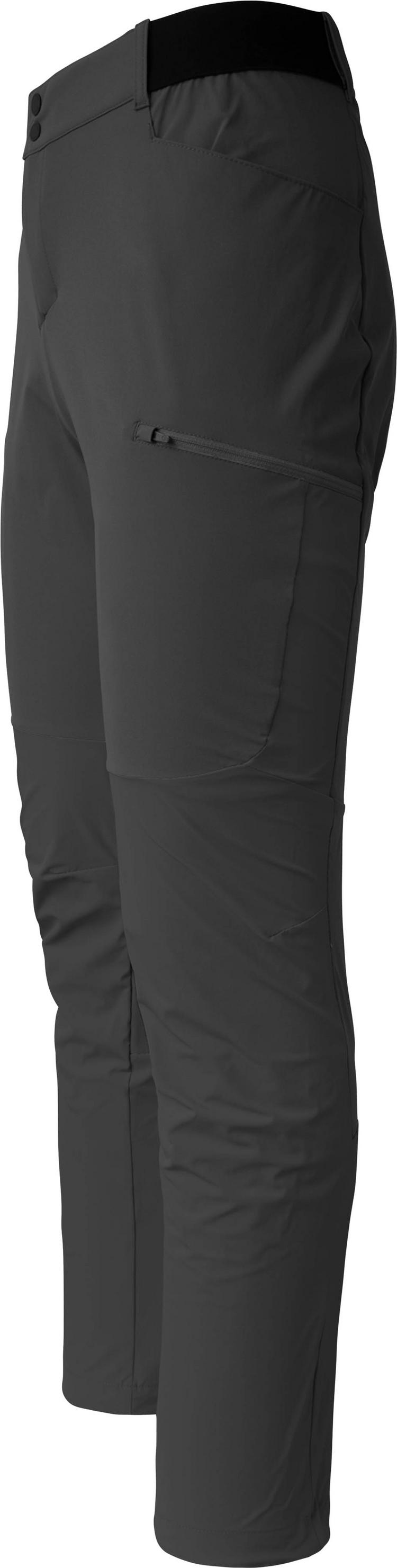 Martini Martini Alpmate Flow Wanderhose Herren - black-black - 0 | SportScheck