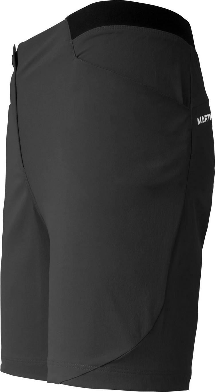 Martini Martini Alpmate Summit Funktionsshorts Damen - black-white - 0 | SportScheck