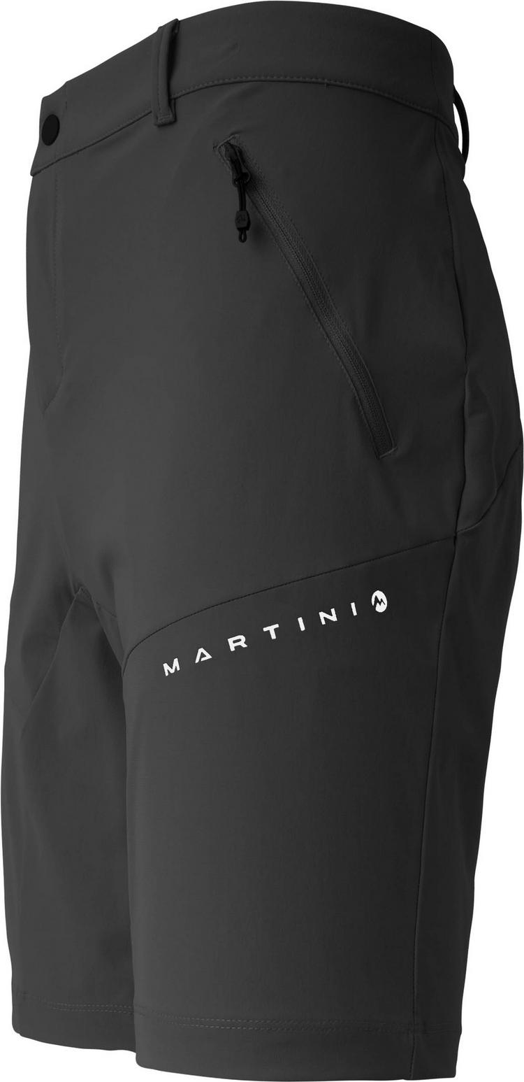 Martini Martini Velox Venture Funktionsshorts Herren - black-white - 0 | SportScheck