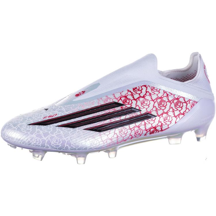adidas adidas F50 ELITE LL FG LY Fu&szlig;ballschuhe Herren - ftwr white-core black-lucid red - 0 | SportScheck