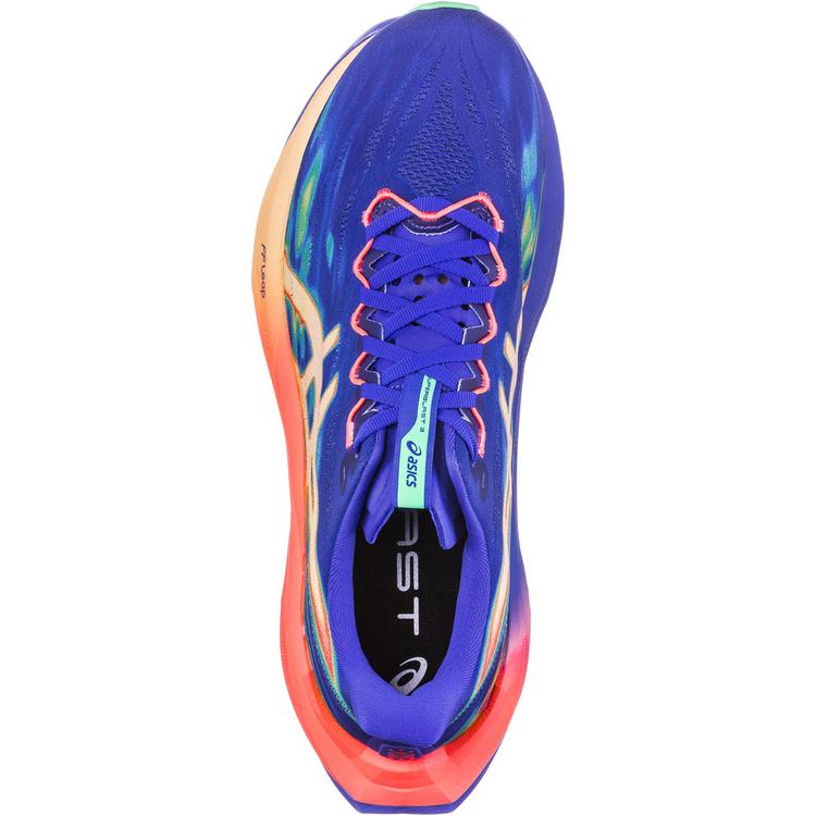 ASICS ASICS SUPERBLAST 3 Laufschuhe Herren - cobalt burst-light orange - 0 | SportScheck