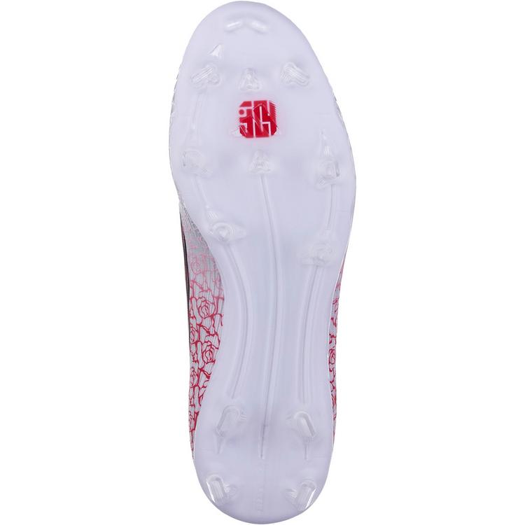 adidas adidas F50 LEAGUE LL FG-MG LY Fu&szlig;ballschuhe Herren - ftwr white-core black-lucid red - 1 | SportScheck