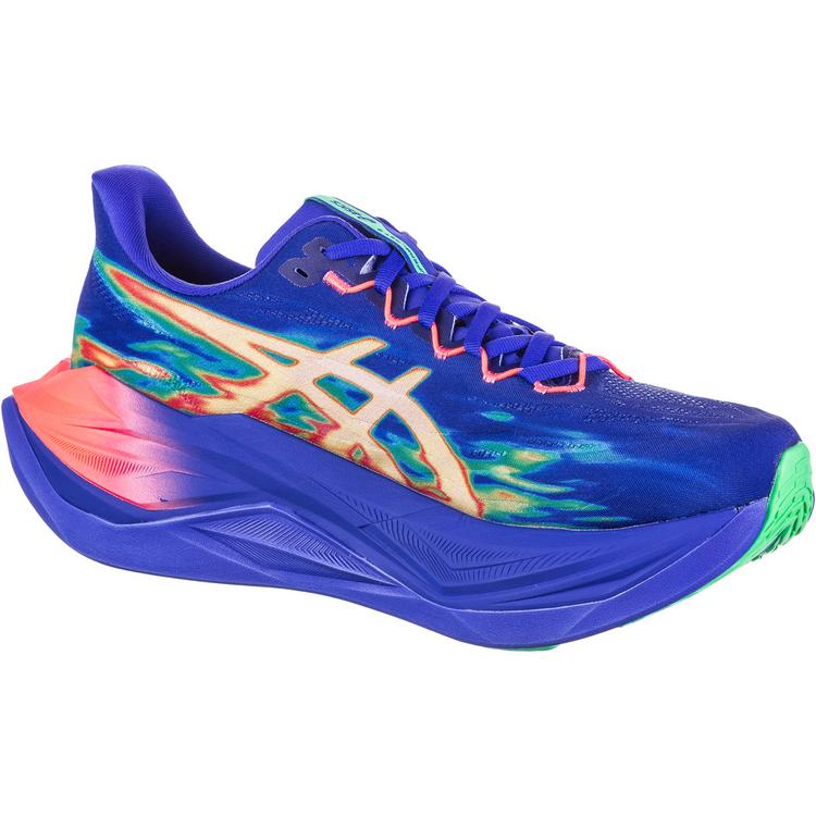 ASICS ASICS SUPERBLAST 3 Laufschuhe Herren - cobalt burst-light orange - 0 | SportScheck