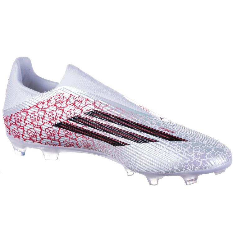 adidas adidas F50 LEAGUE LL FG-MG LY Fu&szlig;ballschuhe Herren - ftwr white-core black-lucid red - 0 | SportScheck