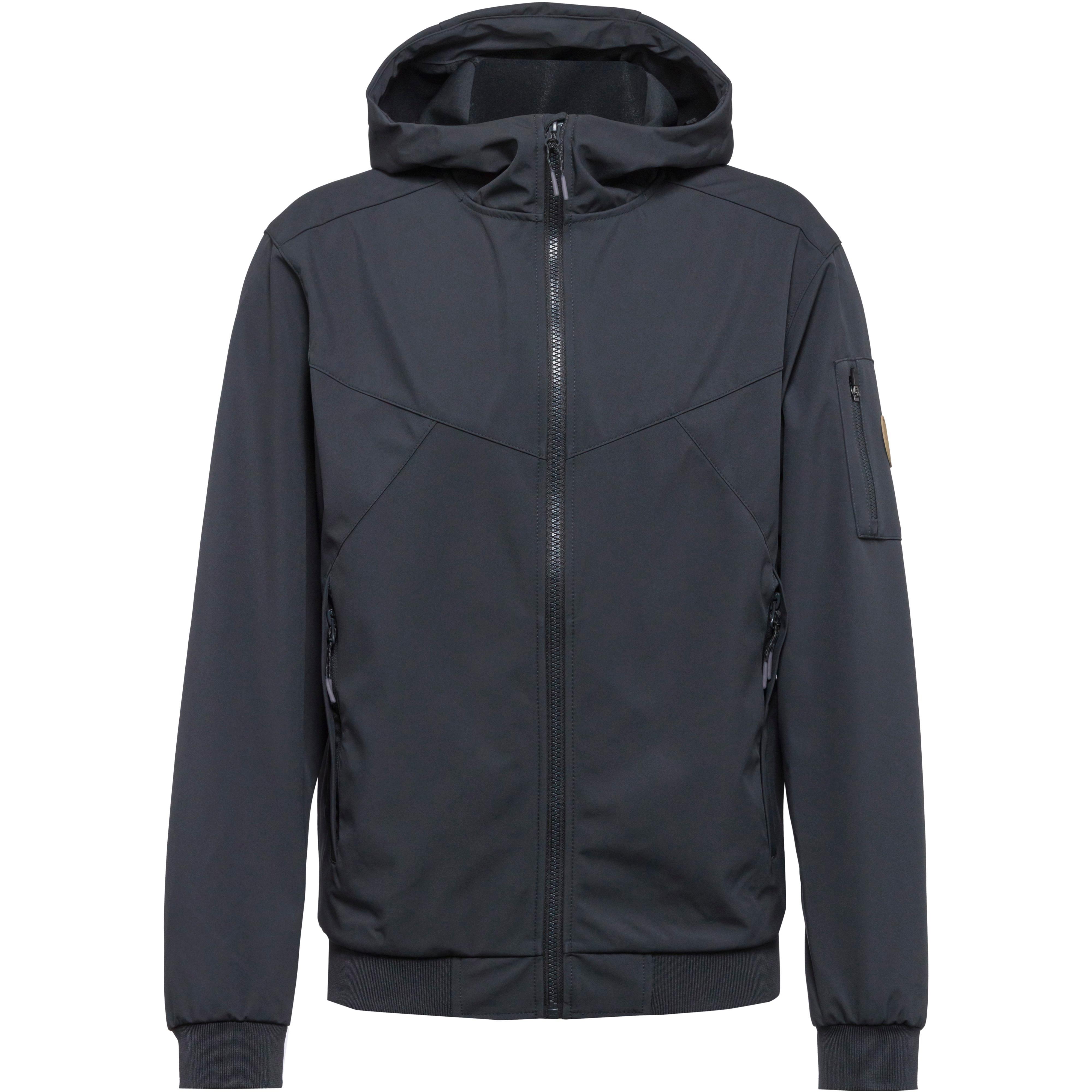 icepeak Softshelljacke Herren A.W.S Active Grau