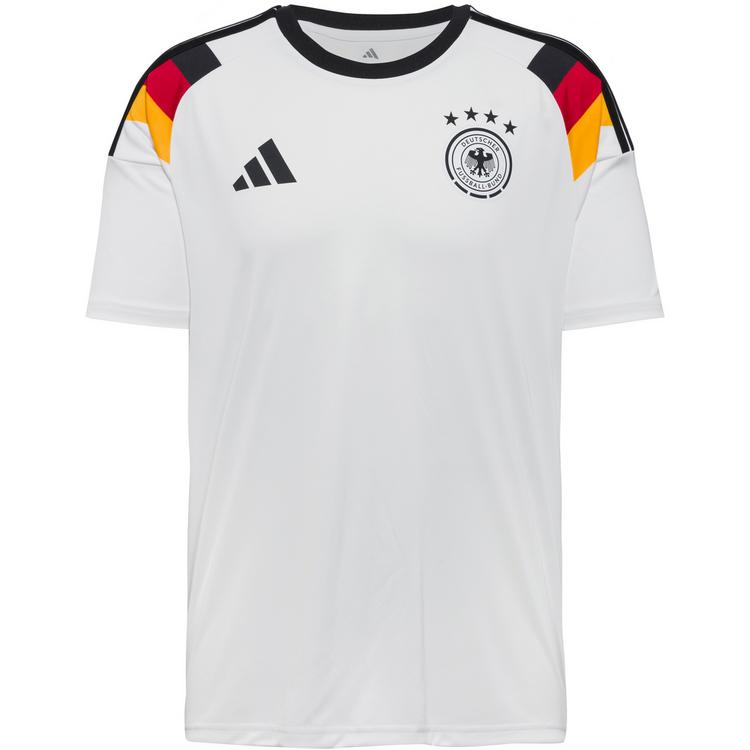 adidas adidas DFB DEUTSCHLAND WM 2026 HEIM FAN Trikot Herren - white - 0 | SportScheck