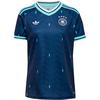 adidas DFB DEUTSCHLAND AWAY W Teamtrikot Damen - conavy