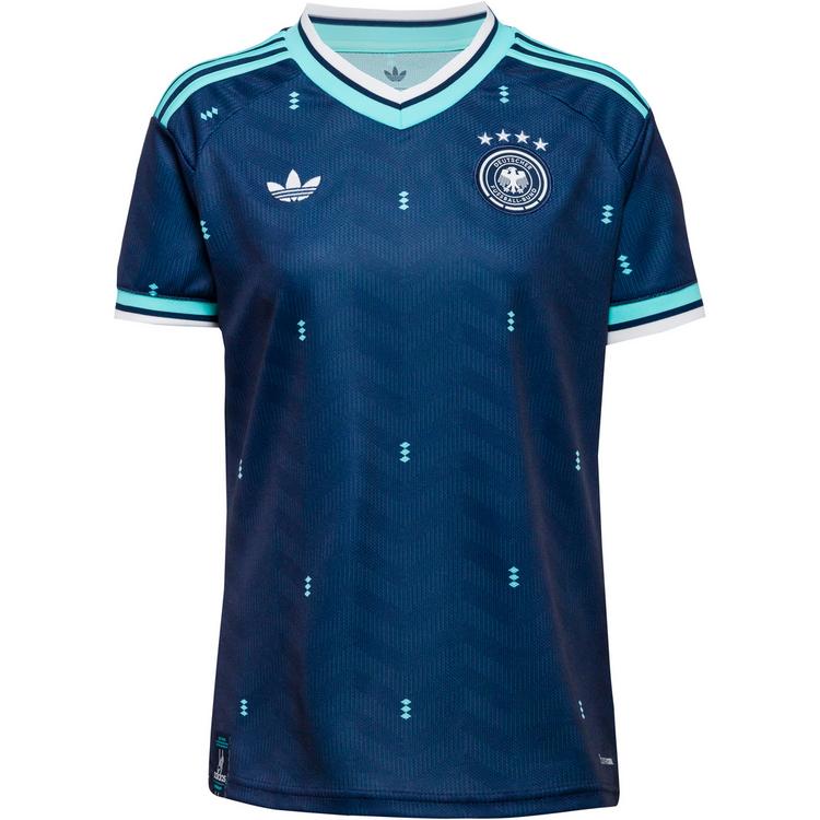 adidas adidas DFB DEUTSCHLAND AWAY W Teamtrikot Damen - conavy - 0 | SportScheck