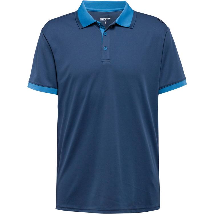 ICEPEAK ICEPEAK BEXLEY Poloshirt Herren - marinenblau - 0 | SportScheck