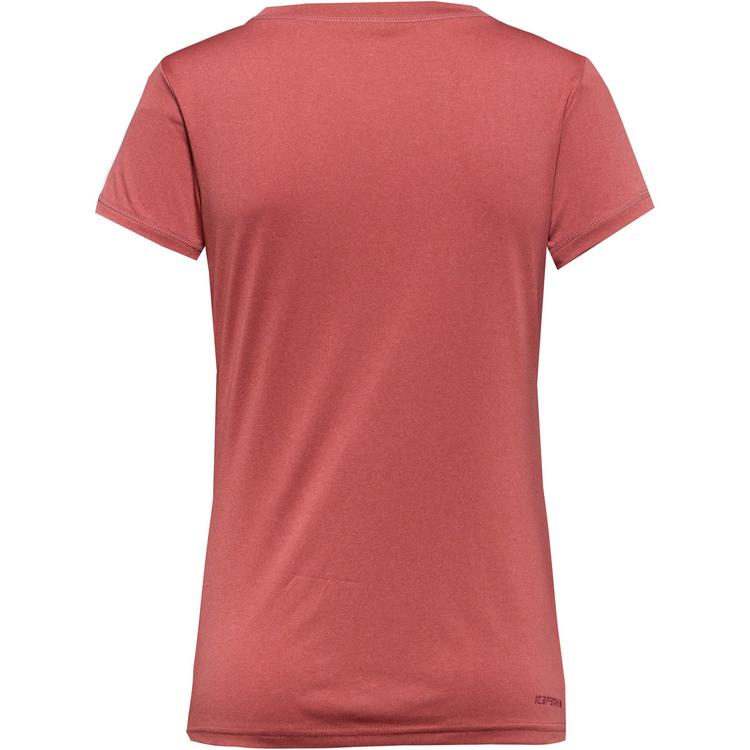 ICEPEAK ICEPEAK BURNHAM Funktionsshirt Damen - hellrot - 0 | SportScheck