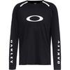 Oakley MAVEN SCRUB ELITE Funktionsshirt Herren - pitch black