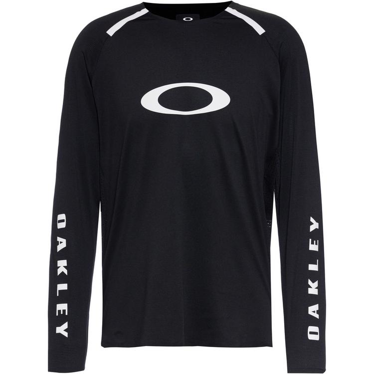 Oakley Oakley MAVEN SCRUB ELITE Funktionsshirt Herren - pitch black - 0 | SportScheck