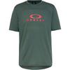 Oakley FREE RIDE RC Funktionsshirt Herren - aviator green