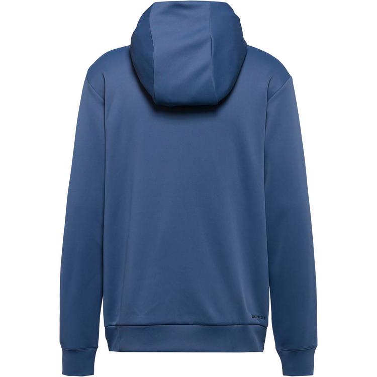 Nike Nike DF Hoodie Herren - diffused blue-diffused blue-black - 0 | SportScheck